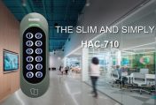 Đầu đọc thẻ Hundure HAC-710 thiết kế nhỏ gọn và tinh tế