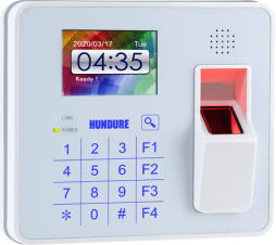 Máy chấm công vân tay kết hợp NFC trên điện thoại HTA-871PEF/PMF