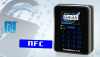 Máy chấm công vân tay HTA-871PMF NFC quản lý chấm công và kiểm soát ra vào hiệu quả hơn