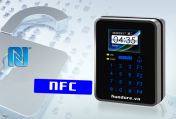 Máy chấm công vân tay HTA-871PMF NFC quản lý chấm công và kiểm soát ra vào hiệu quả hơn